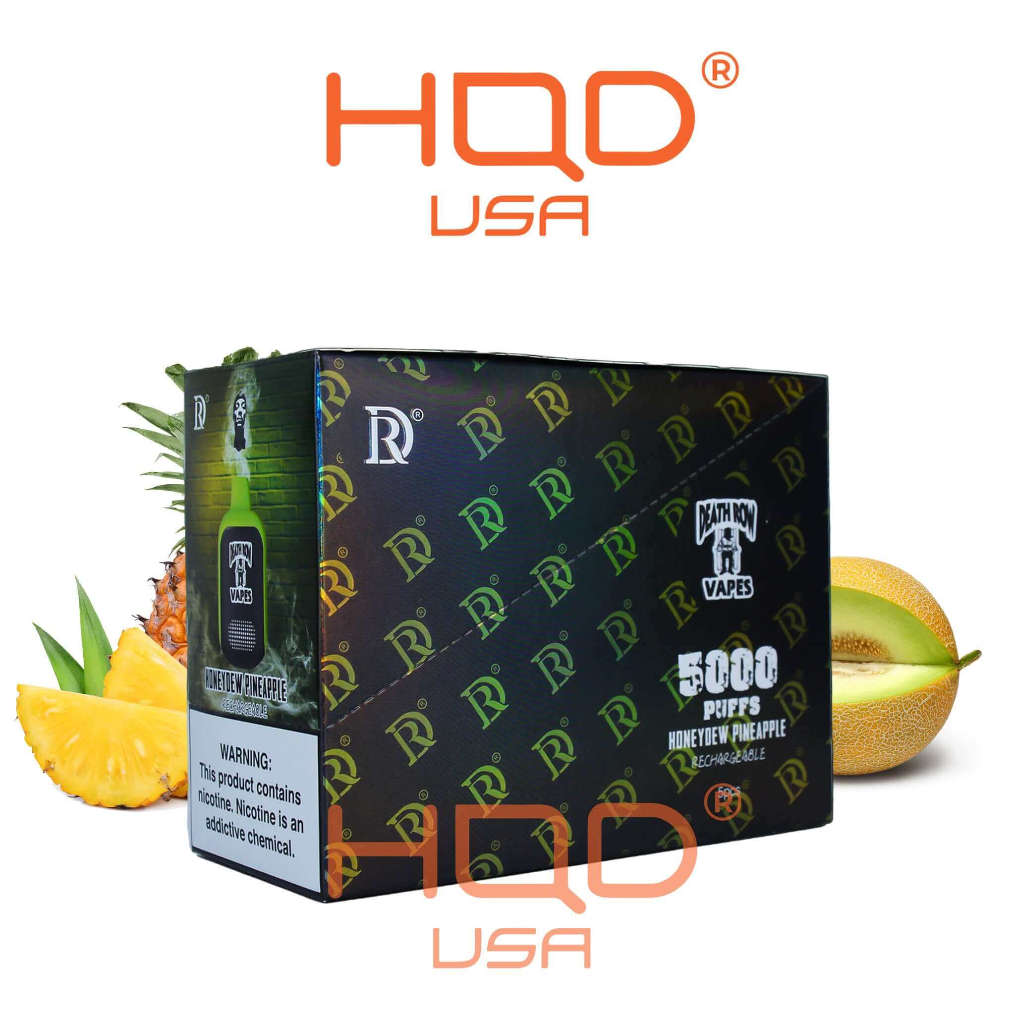 Death Row 5000 (5-Pack) - hqdtechusa