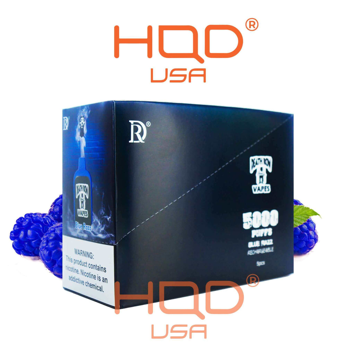 Death Row 5000 (5-Pack) - hqdtechusa