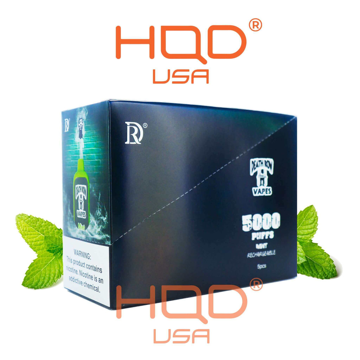 Death Row 5000 (5-Pack) - hqdtechusa