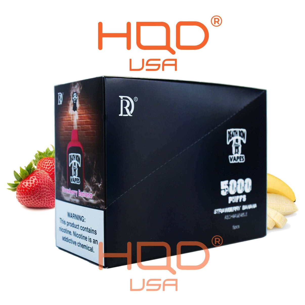 Death Row 5000 (5-Pack) - hqdtechusa