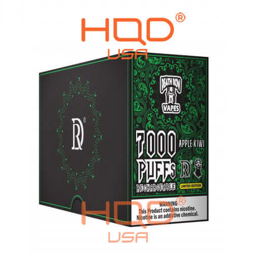 Death Row 7000 (5-Pack) - hqdtechusa