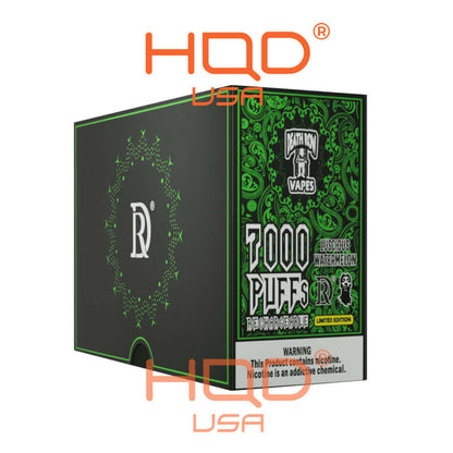 Death Row 7000 (5-Pack) - hqdtechusa