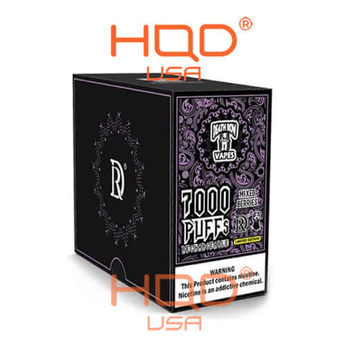 Death Row 7000 (5-Pack) - hqdtechusa