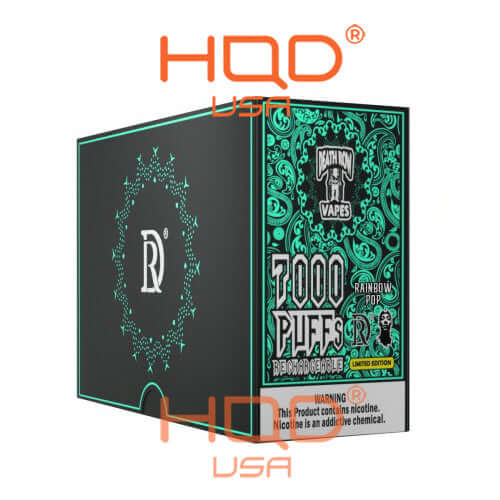 Death Row 7000 (5-Pack) - hqdtechusa