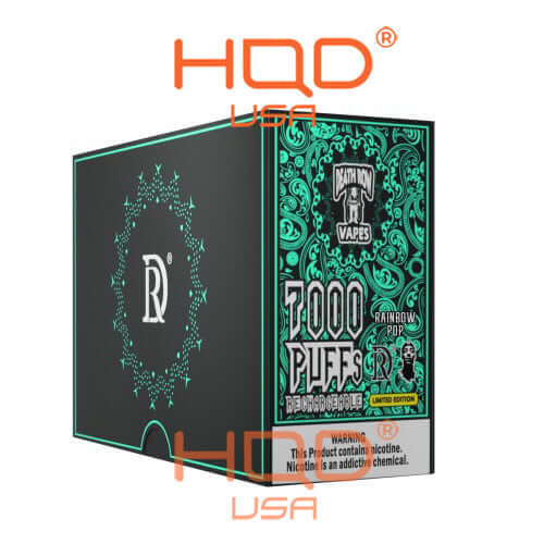 Death Row 7000 (5-Pack) - hqdtechusa