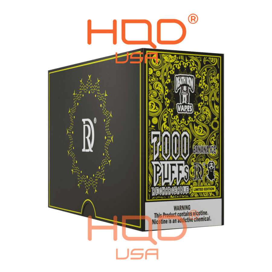 Death Row 7000 (5-Pack) - hqdtechusa