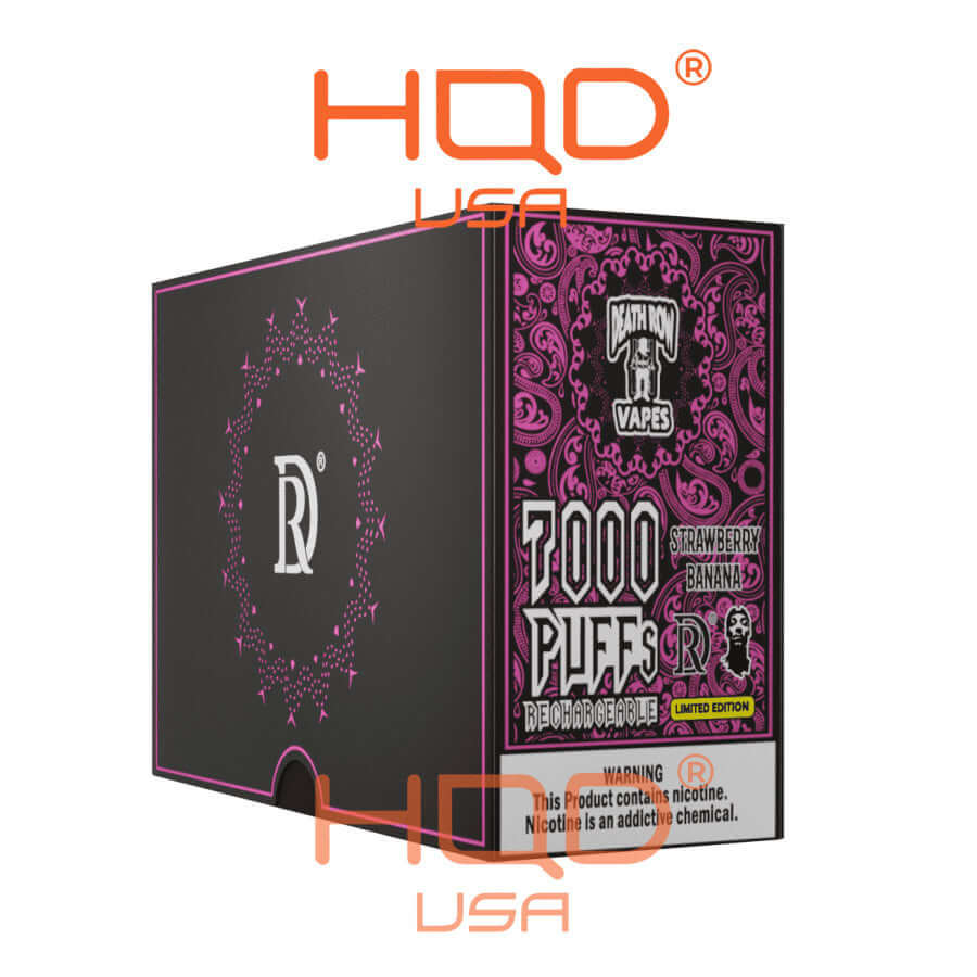 Death Row 7000 (5-Pack) - hqdtechusa