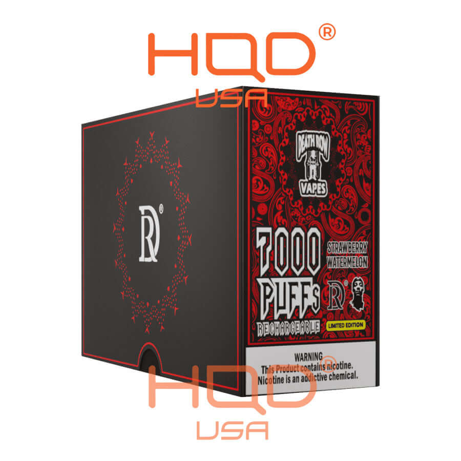 Death Row 7000 (5-Pack) - hqdtechusa