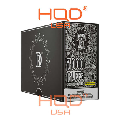 Death Row 7000 (5-Pack) - hqdtechusa