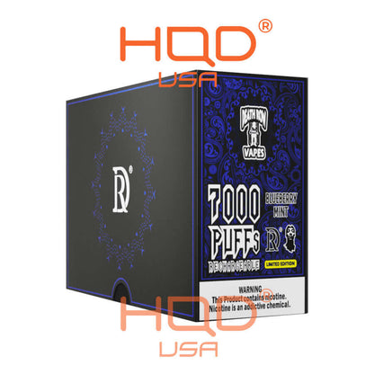 Death Row 7000 (5-Pack) - hqdtechusa