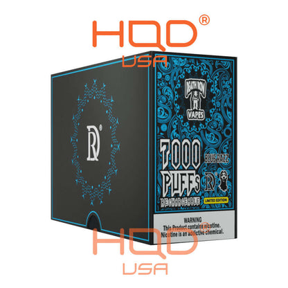 Death Row 7000 (5-Pack) - hqdtechusa