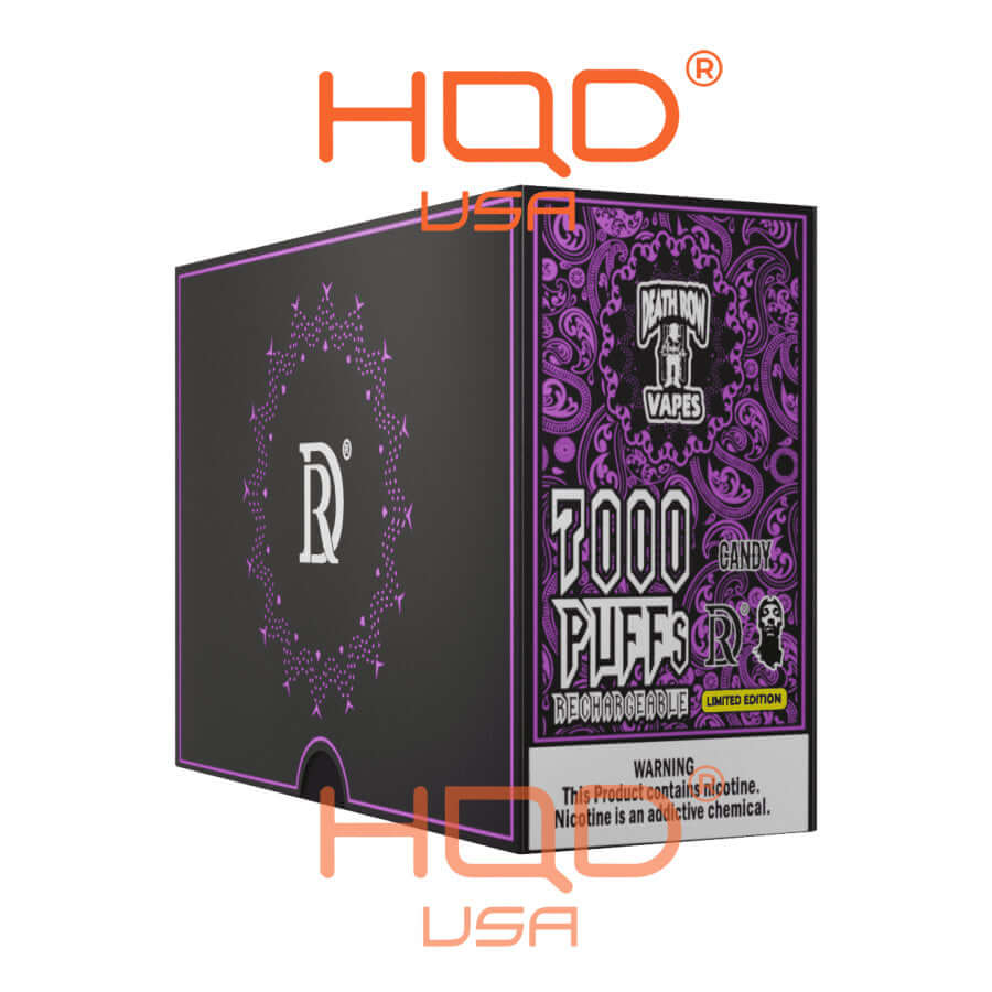 Death Row 7000 (5-Pack) - hqdtechusa