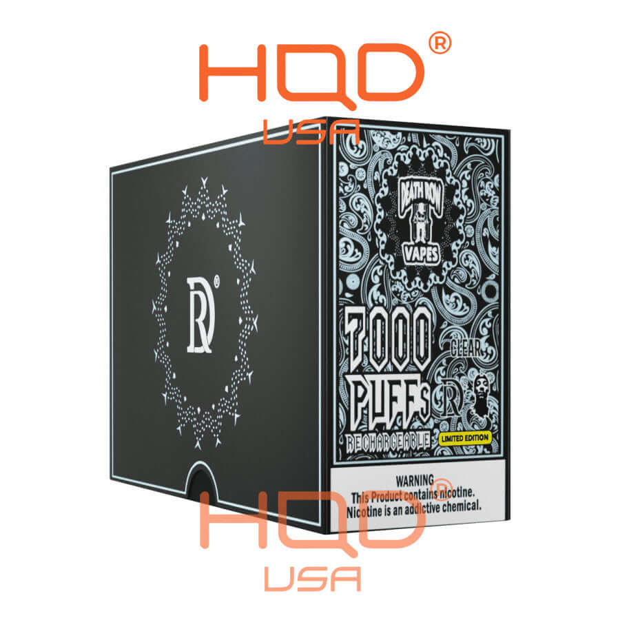 Death Row 7000 (5-Pack) - hqdtechusa