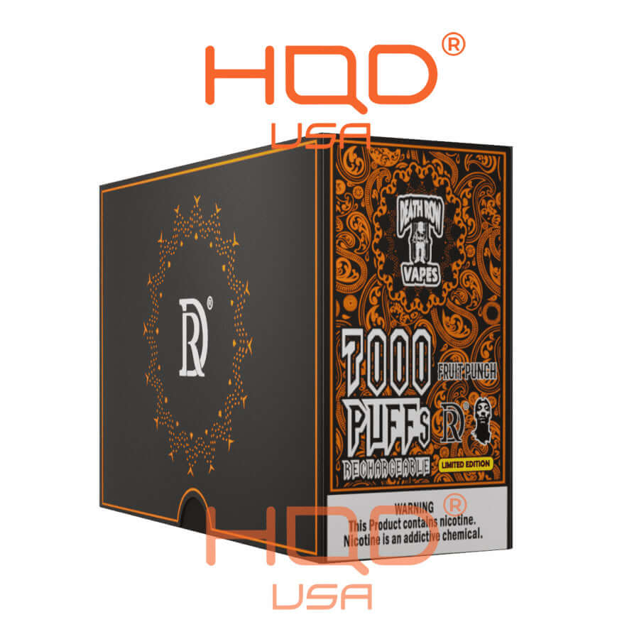 Death Row 7000 (5-Pack) - hqdtechusa