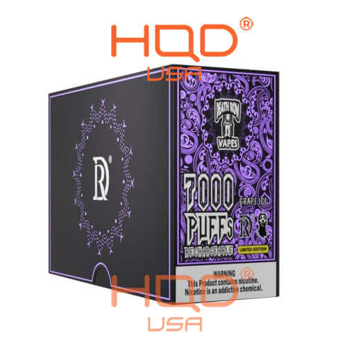 Death Row 7000 (5-Pack) - hqdtechusa