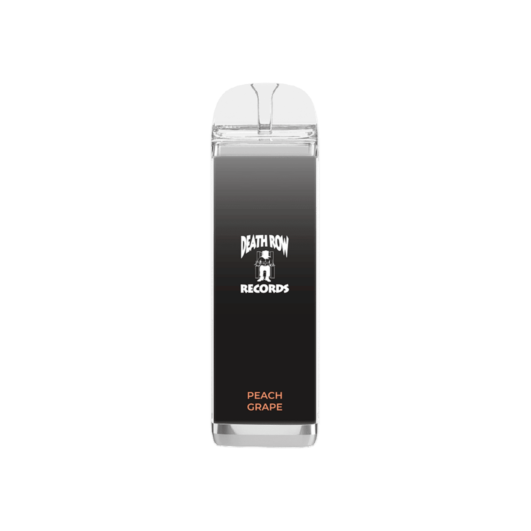 Death Row Vapes 2000 (2% nicotine) | Disposable Vapes | HQD Tech USA