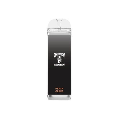 Death Row Vapes 2000 (2% nicotine) | Disposable Vapes | HQD Tech USA