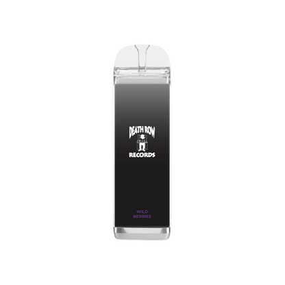 Death Row Vapes 2000 (2% nicotine) | Disposable Vapes | HQD Tech USA