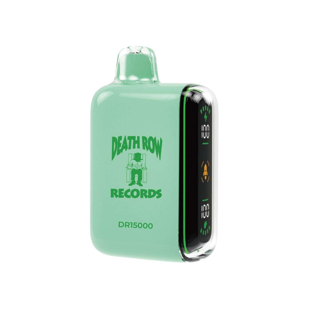 Death Row Vape By Snoop Dogg DR15000 Disposable Vape HQD Tech USA Death Row Vape By Snoop Dogg DR15000 Disposable Vape HQD Tech USA