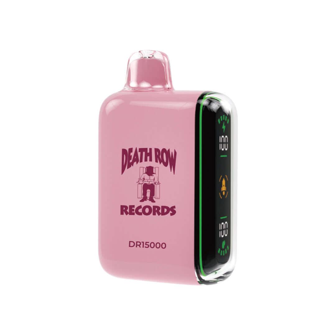 Death Row Vape By Snoop Dogg DR15000 Disposable Vape HQD Tech USA Death Row Vape By Snoop Dogg DR15000 Disposable Vape HQD Tech USA