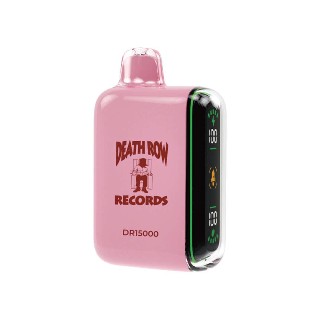 Death Row Vape By Snoop Dogg DR15000 Disposable Vape HQD Tech USA Death Row Vape By Snoop Dogg DR15000 Disposable Vape HQD Tech USA