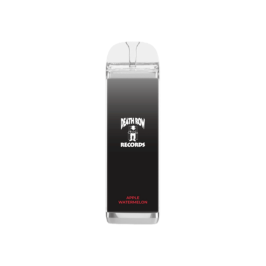 Death Row Vapes 2000 (2% Nic) - hqdtechusa