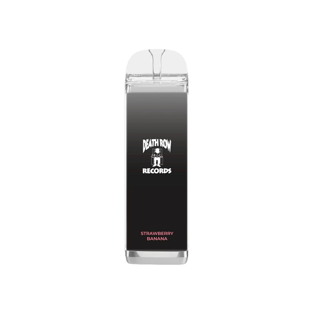 Death Row Vapes 2000 (2% Nic) - hqdtechusa