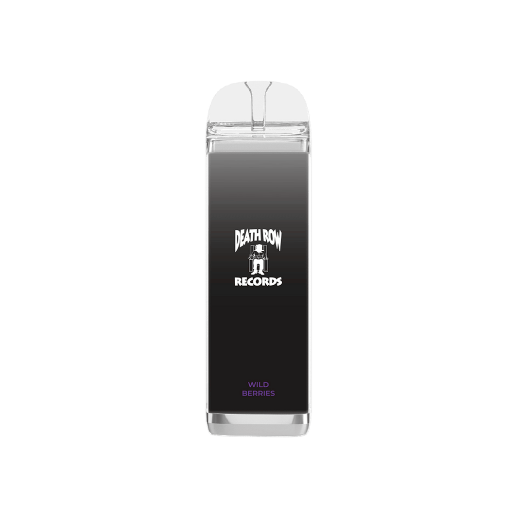 Death Row Vapes 2000 (2% Nic) - hqdtechusa