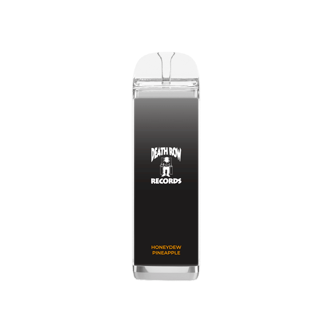 Death Row Vapes 2000 (2% Nic) - hqdtechusa