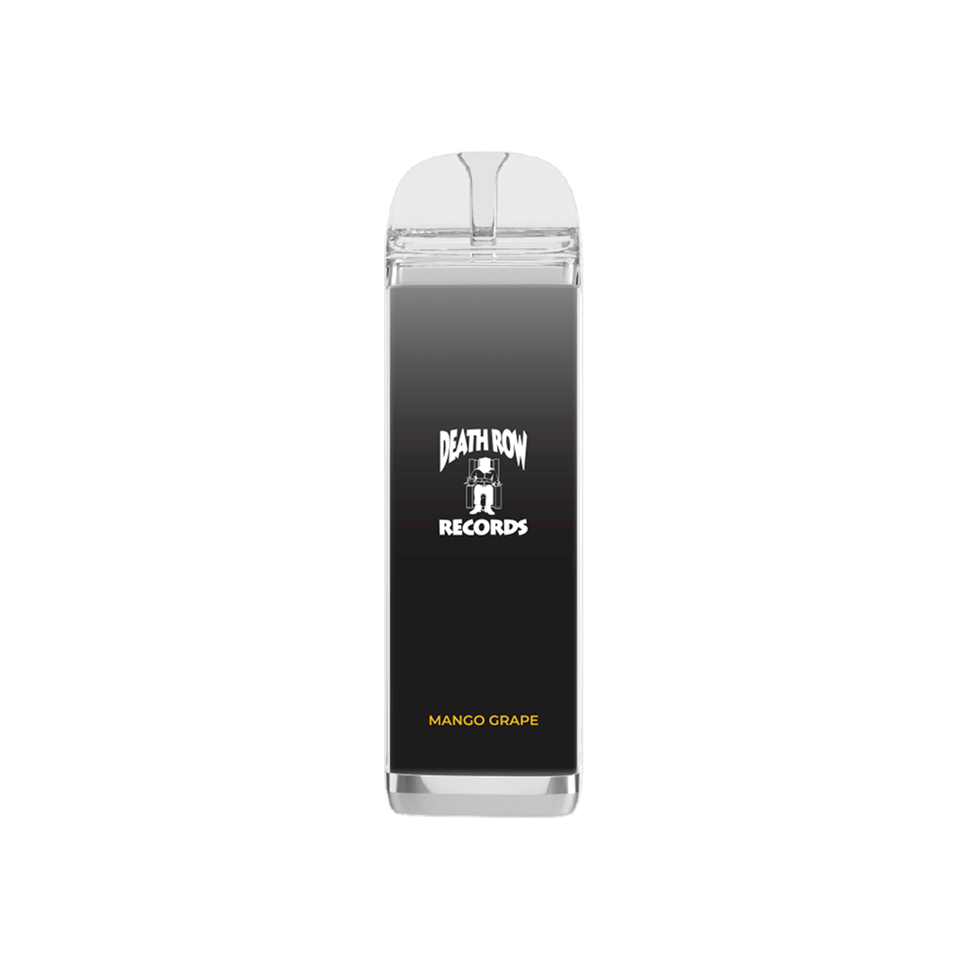 Death Row Vapes 2000 (2% Nic) - hqdtechusa