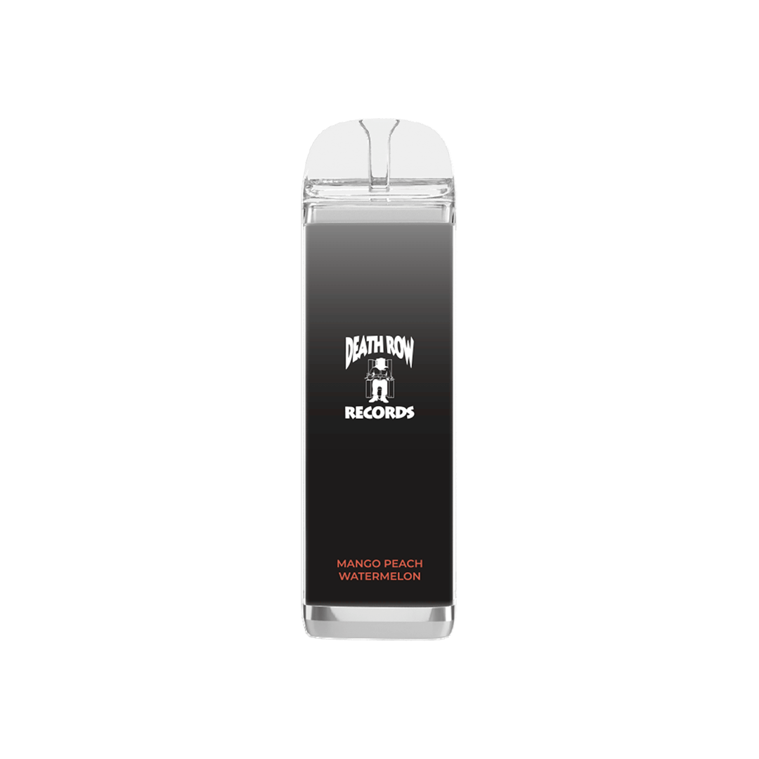 Death Row Vapes 2000 (2% Nic) - hqdtechusa