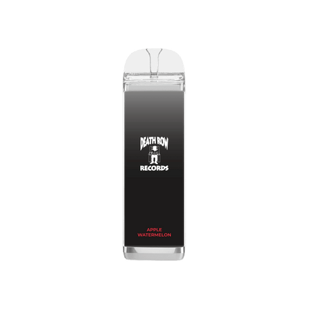 Death Row Vapes 2000 (2% nicotine) | Disposable Vapes | HQD Tech USA