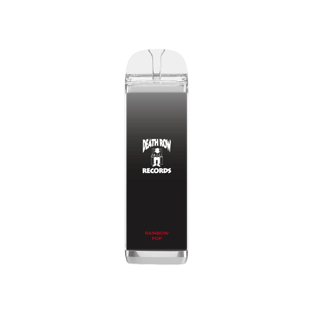 Death Row Vapes 2000 (2% nicotine) | Disposable Vapes | HQD Tech USA