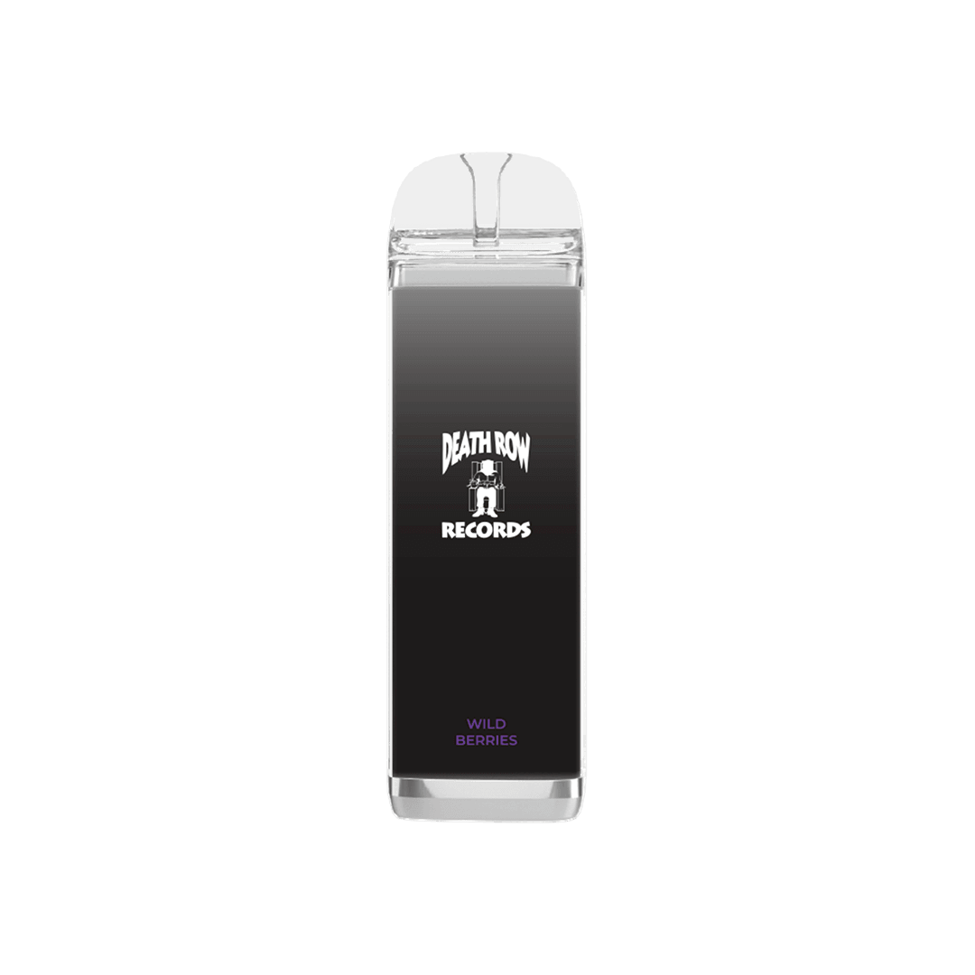 Death Row Vapes 2000 (2% nicotine) | Disposable Vapes | HQD Tech USA