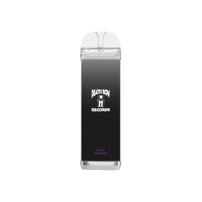 Death Row Vapes 2000 (2% nicotine) | Disposable Vapes | HQD Tech USA