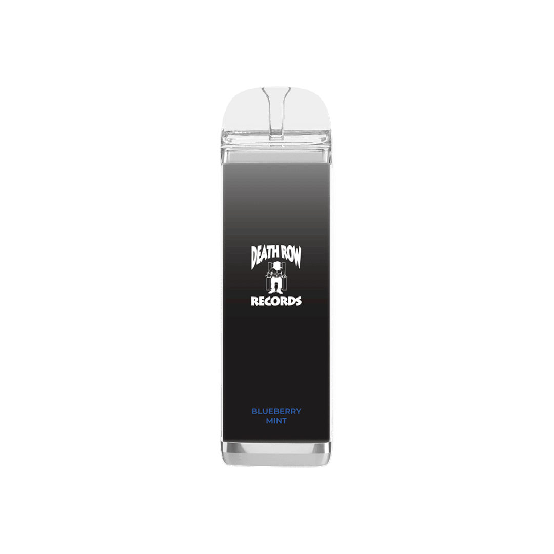 Death Row Vapes 2000 (2% nicotine) | Disposable Vapes | HQD Tech USA