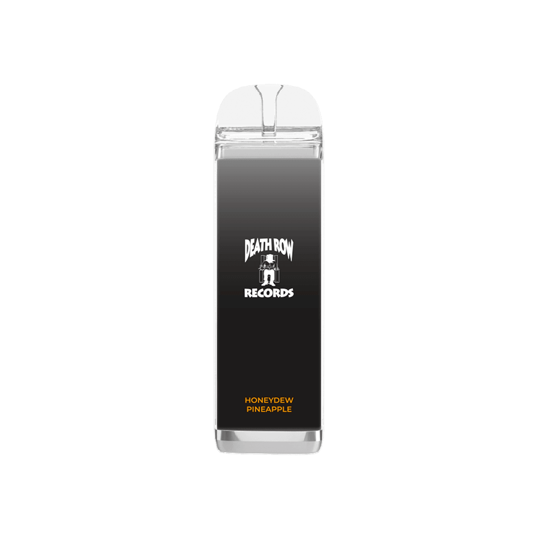 Death Row Vapes 2000 (2% nicotine) | Disposable Vapes | HQD Tech USA