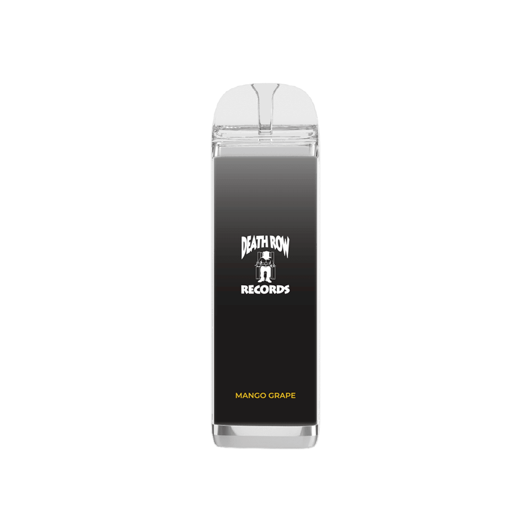 Death Row Vapes 2000 (2% nicotine) | Disposable Vapes | HQD Tech USA