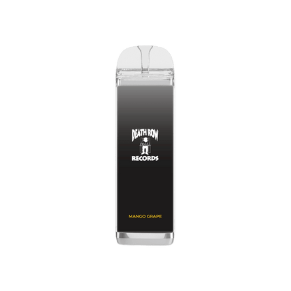 Death Row Vapes 2000 (2% nicotine) | Disposable Vapes | HQD Tech USA