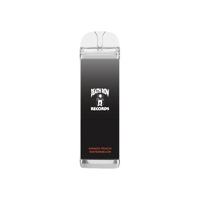 Death Row Vapes 2000 (2% nicotine) | Disposable Vapes | HQD Tech USA