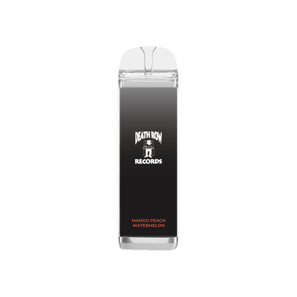 Death Row Vapes 2000 (2% nicotine) | Disposable Vapes | HQD Tech USA