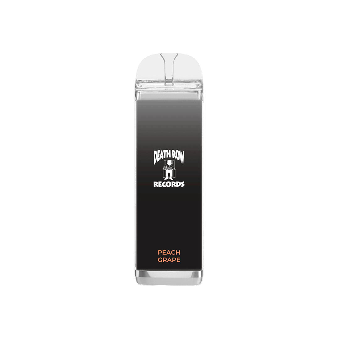 Death Row Vapes 2000 (2% nicotine) | Disposable Vapes | HQD Tech USA