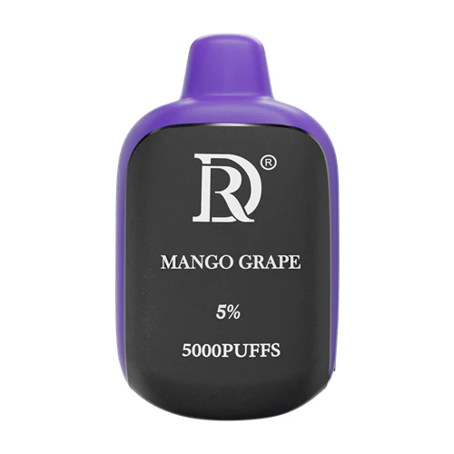 Death Row Vapes 5000 By Snoop Dog | Disposable Vapes | HQD Tech USA