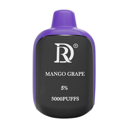 Death Row Vapes 5000 By Snoop Dog | Disposable Vapes | HQD Tech USA