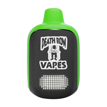 Death Row Vapes 5000 By Snoop Dog | Disposable Vapes | HQD Tech USA