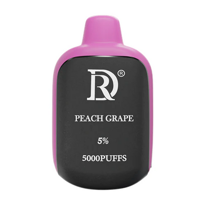 Death Row Vapes 5000 By Snoop Dog | Disposable Vapes | HQD Tech USA