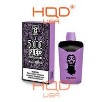 Death Row Vapes 7000 by Snoop Dog | Disposable Vapes | HQD Tech USA