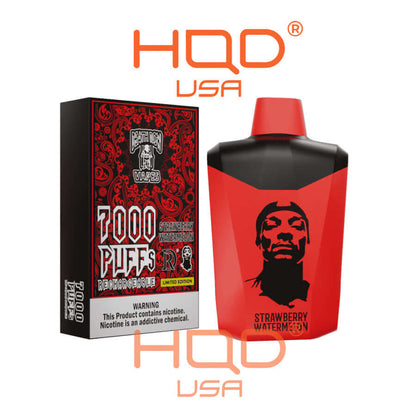 Death Row Vapes 7000 - hqdtechusa