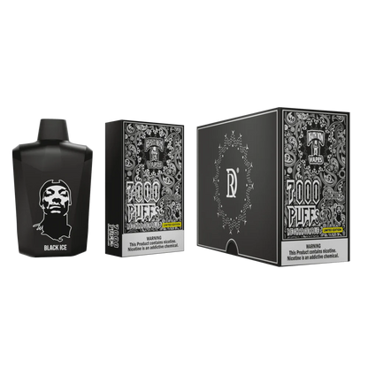 Death Row Vapes 7000 by Snoop Dog | Disposable Vapes | HQD Tech USA