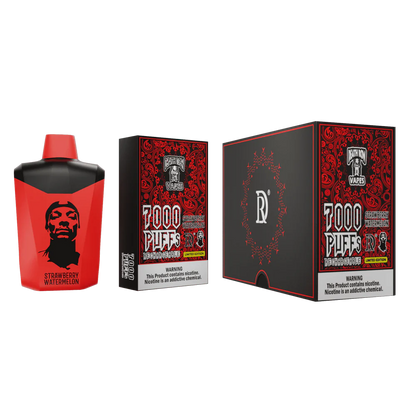 Death Row Vapes 7000 by Snoop Dog | Disposable Vapes | HQD Tech USA